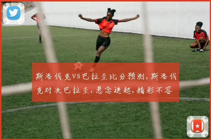 斯洛伐克vs巴拉圭比分预测,斯洛伐克对决巴拉圭,悬念迭起,精彩不容错过,一触即发